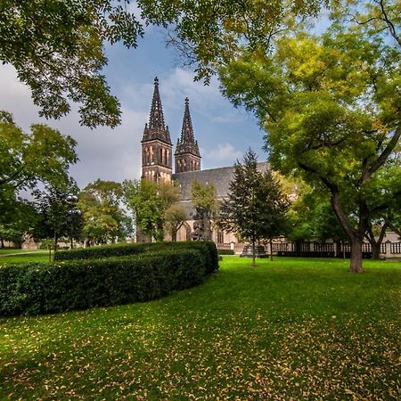 Spa Spa Apartments Vysehrad プラハ エクステリア 写真