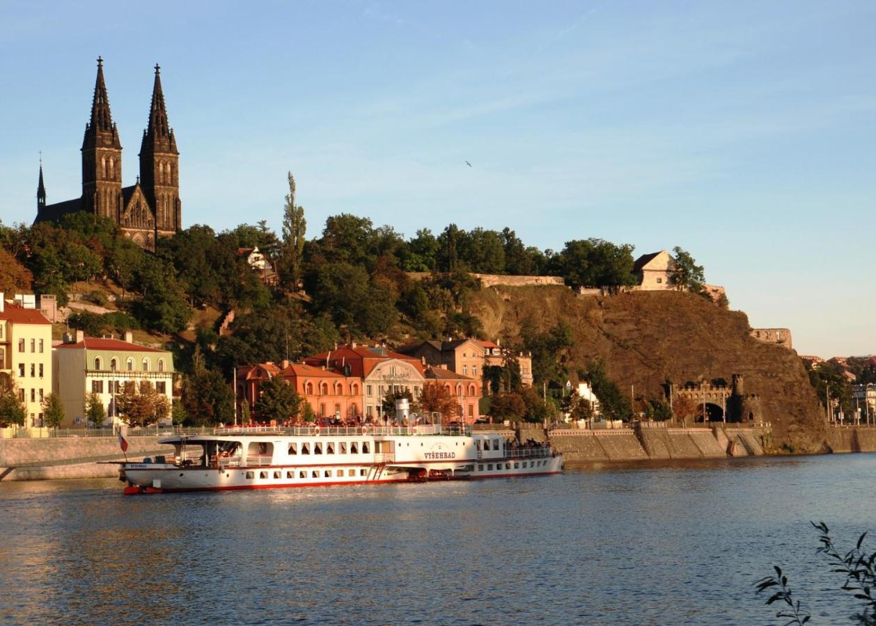 Spa Spa Apartments Vysehrad プラハ エクステリア 写真