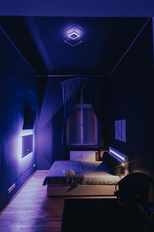 Spa Spa Apartments Vysehrad プラハ エクステリア 写真
