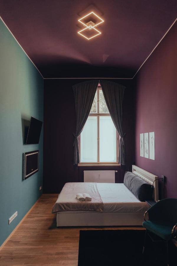 Spa Spa Apartments Vysehrad プラハ エクステリア 写真