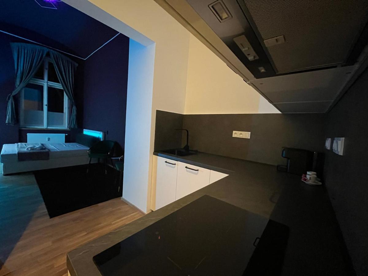 Spa Spa Apartments Vysehrad プラハ エクステリア 写真