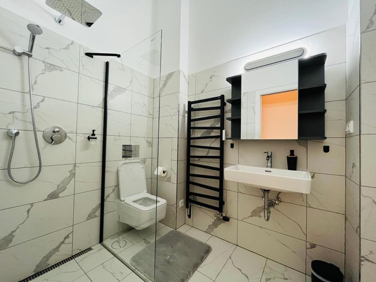 Spa Spa Apartments Vysehrad プラハ エクステリア 写真