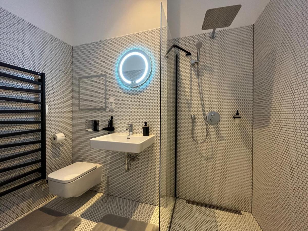 Spa Spa Apartments Vysehrad プラハ エクステリア 写真