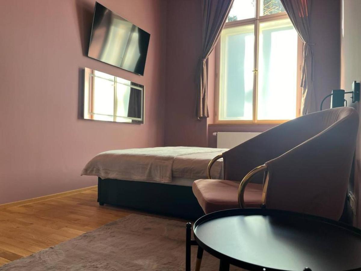 Spa Spa Apartments Vysehrad プラハ エクステリア 写真