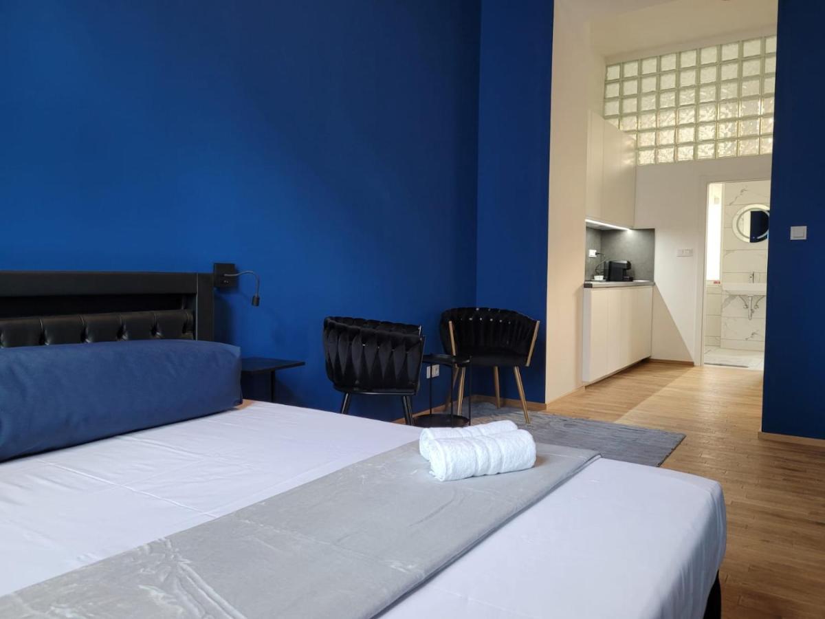 Spa Spa Apartments Vysehrad プラハ エクステリア 写真