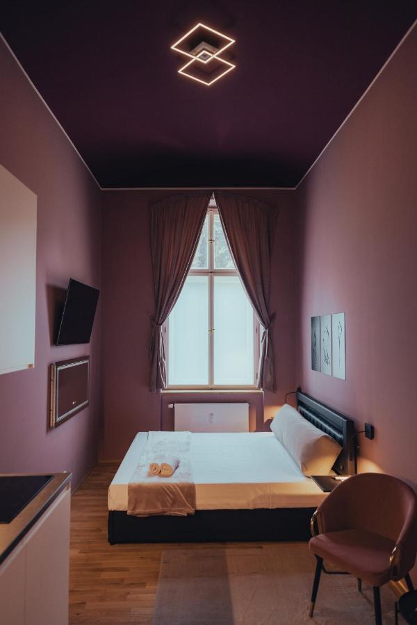 Spa Spa Apartments Vysehrad プラハ エクステリア 写真