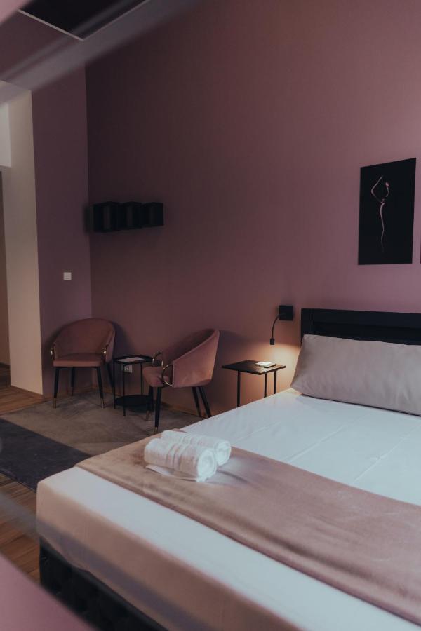 Spa Spa Apartments Vysehrad プラハ エクステリア 写真