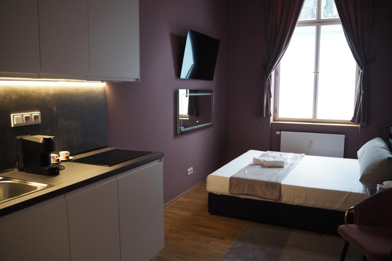Spa Spa Apartments Vysehrad プラハ エクステリア 写真