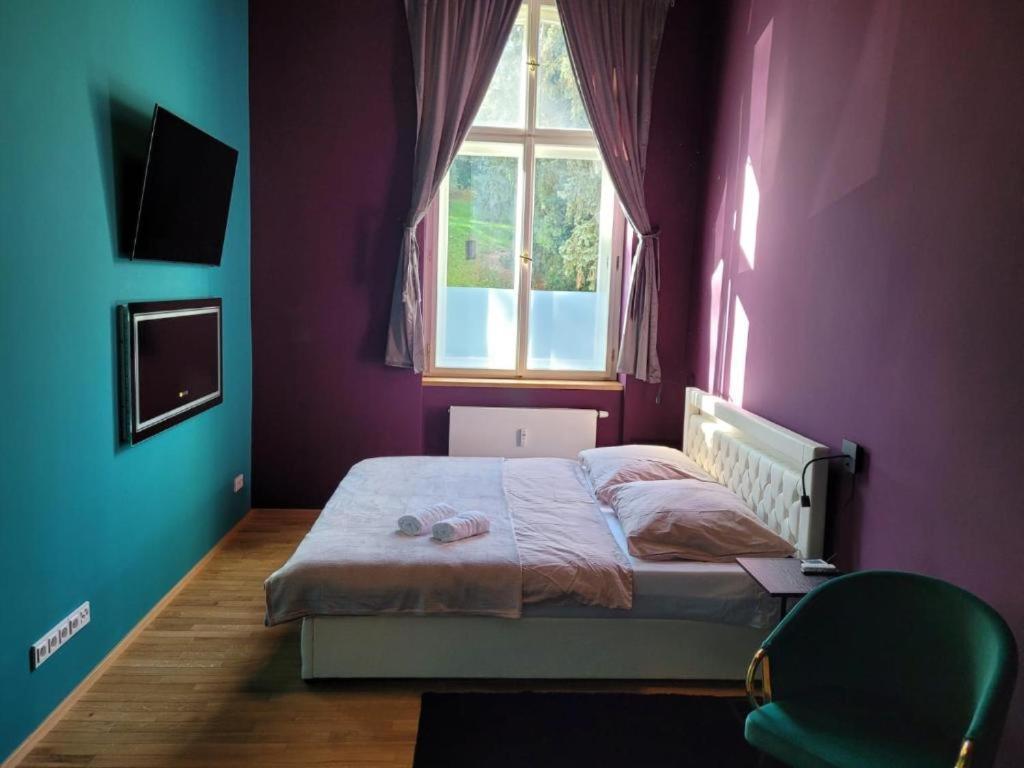 Spa Spa Apartments Vysehrad プラハ エクステリア 写真