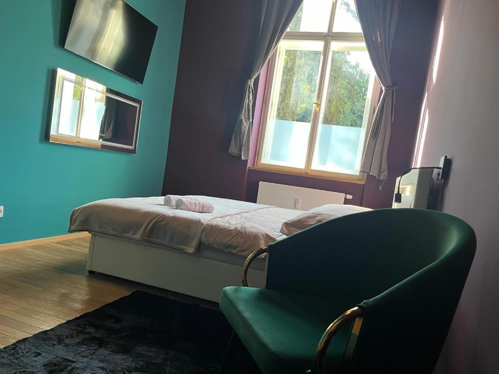 Spa Spa Apartments Vysehrad プラハ エクステリア 写真