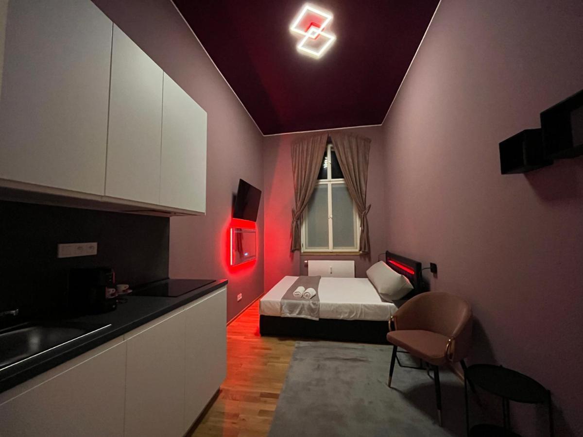 Spa Spa Apartments Vysehrad プラハ エクステリア 写真