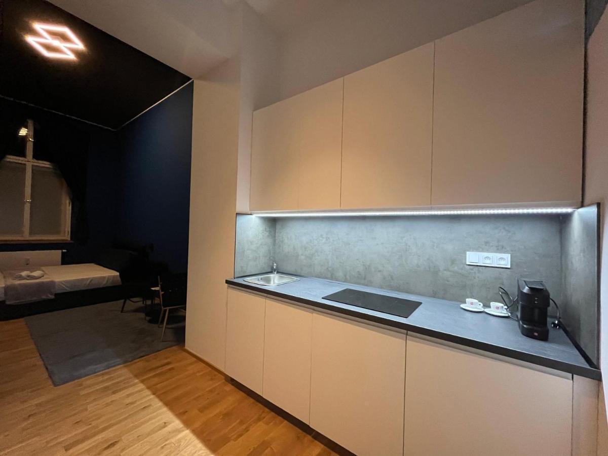 Spa Spa Apartments Vysehrad プラハ エクステリア 写真